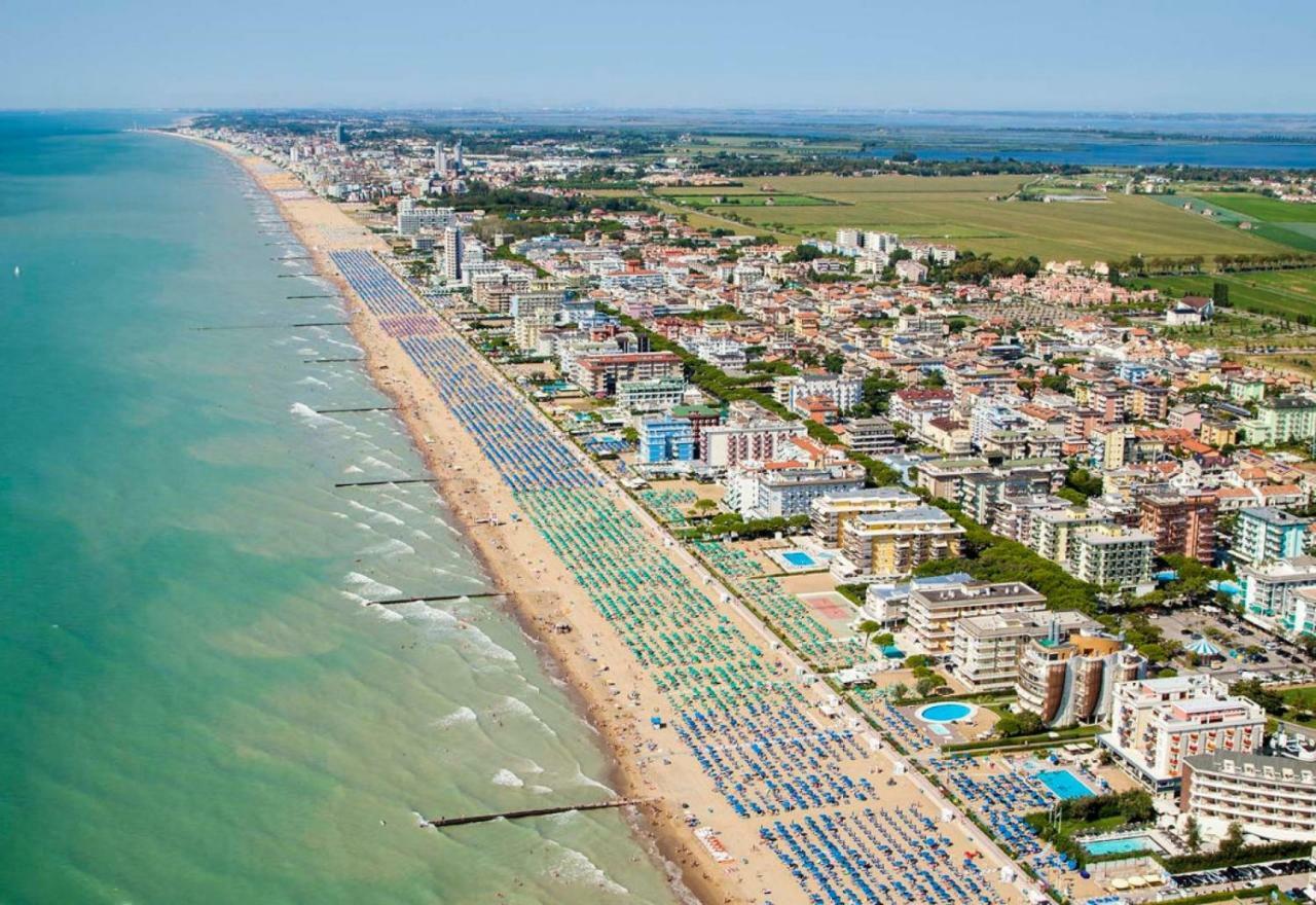 App4Rent - Villa Cristina 5 - Rinnovato Lido di Jesolo Exterior foto