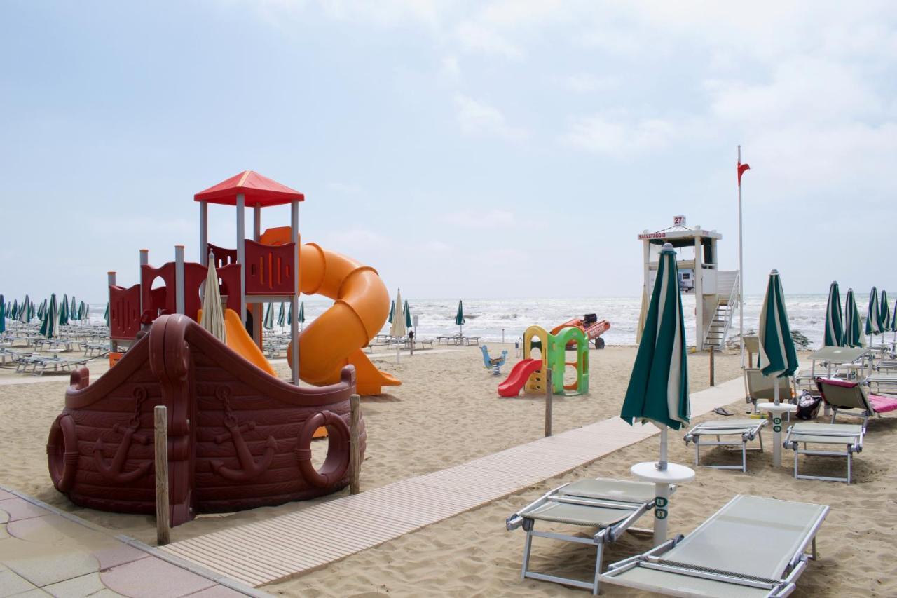 App4Rent - Villa Cristina 5 - Rinnovato Lido di Jesolo Exterior foto